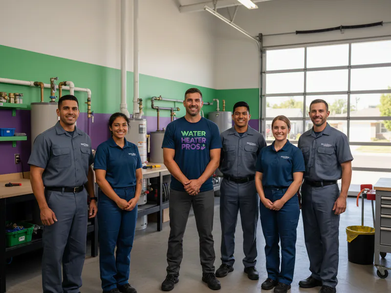 Water Heater Pros - Water heater repair in Santa Rosa near me