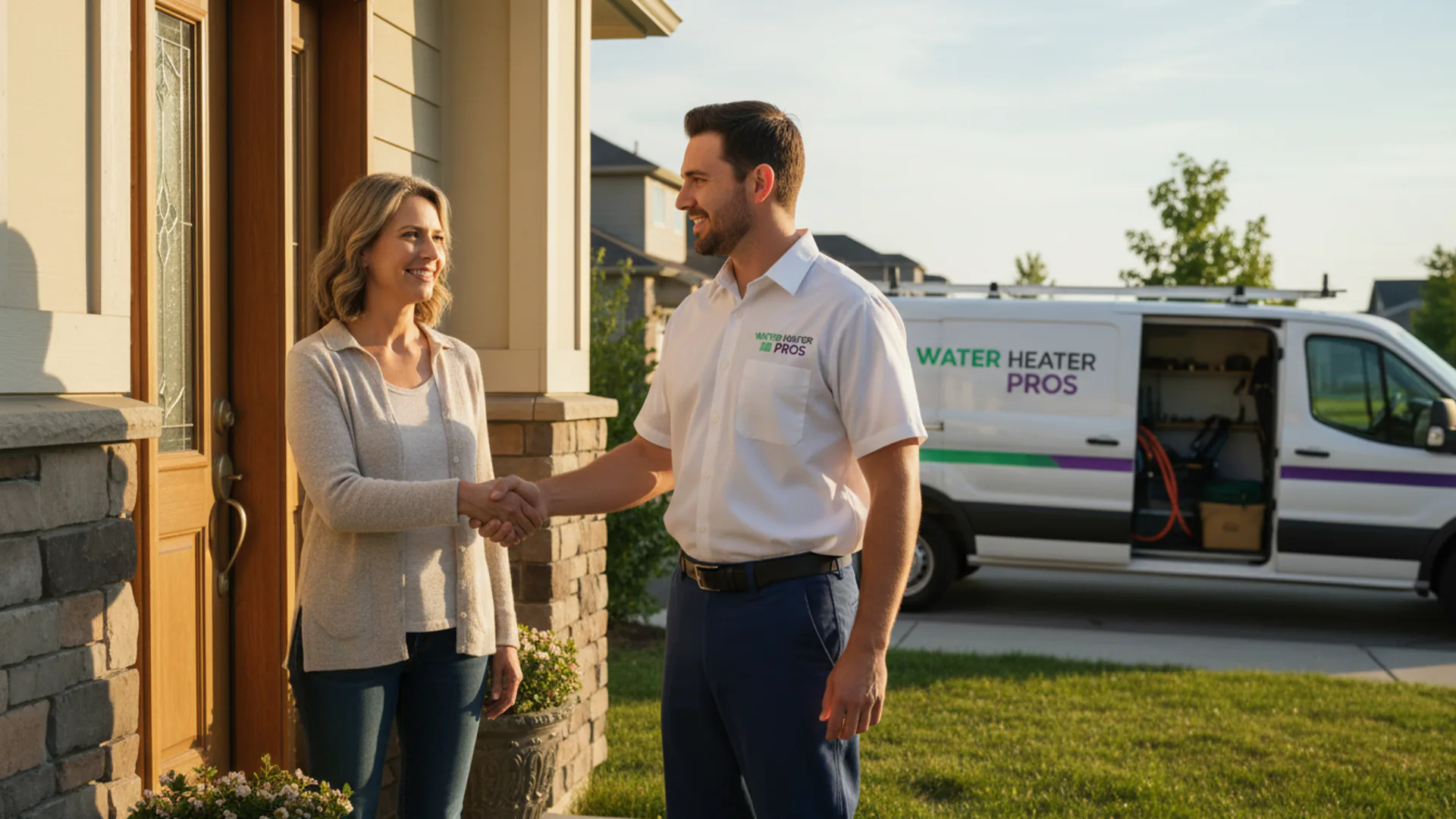water heater repair in Santa Rosa, CA Near Me